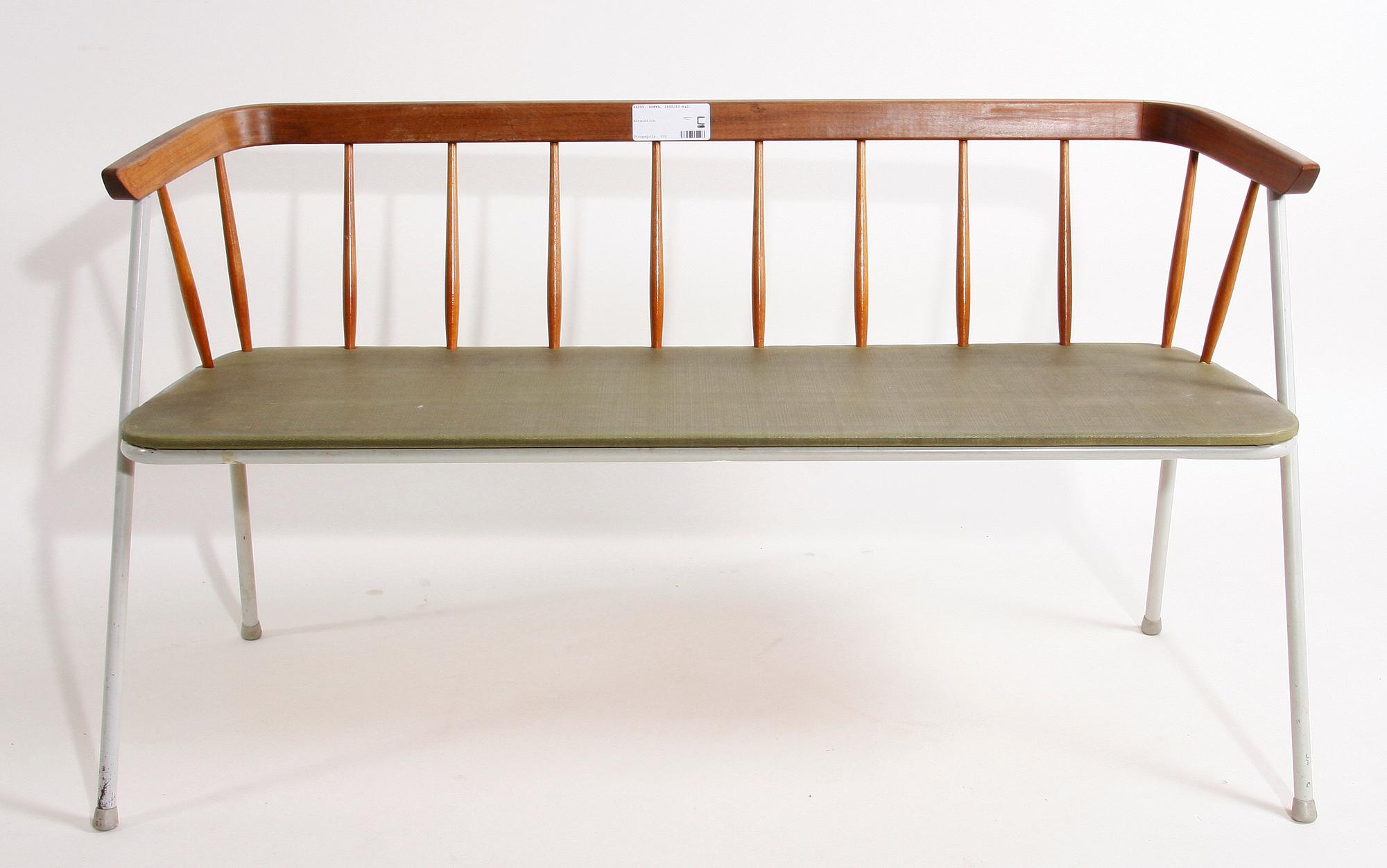 SOFFA, 1950/60-tal.