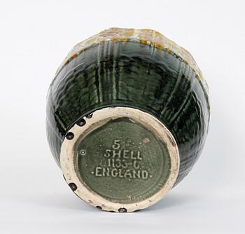 YTTERFODER, flintgods, England.