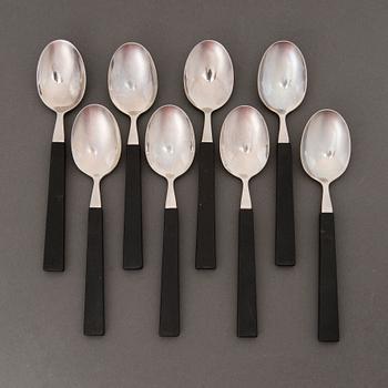 BERTEL GARDBERG, BESTICKSERIE, 32 delar, "Triennale", Fiskars. Formgivna 1956-57.