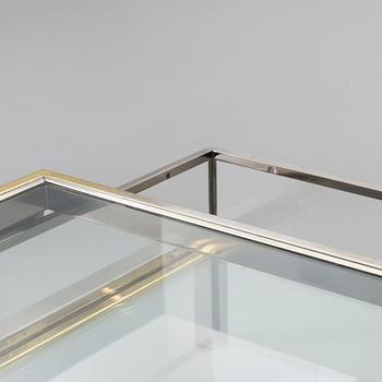 A SOFA TABLE, end of 20th century.