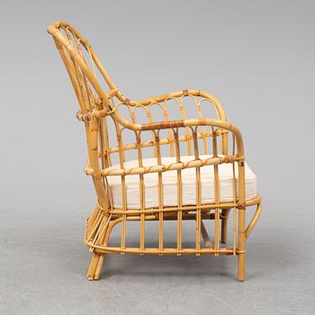 JOSEF FRANK, fåtölj, modell 311, Svenskt Tenn.