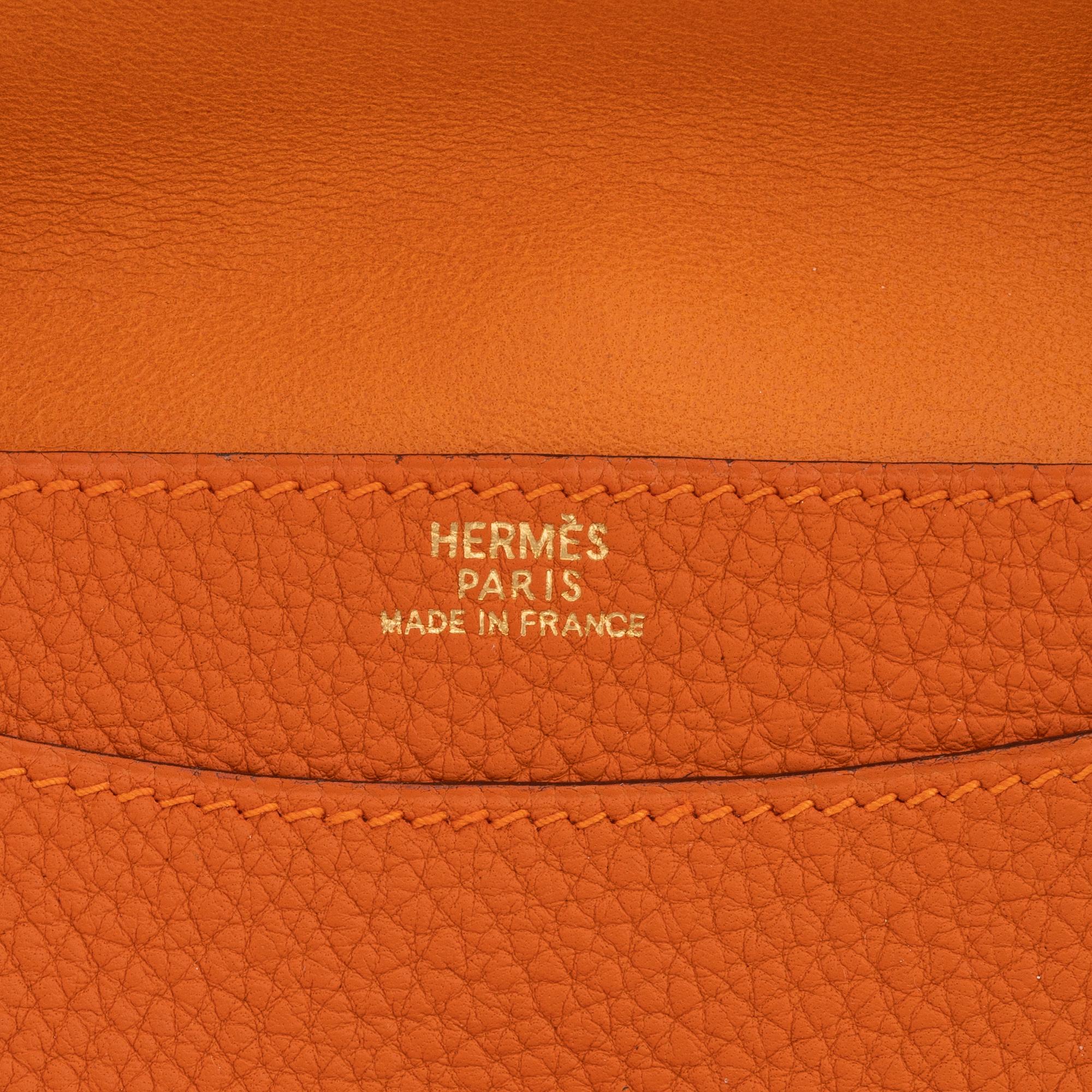 Hermès, plånbok, "Dogon", 2003.