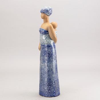 Lisa Larson, a stonewear figurin from Gustavsberg.