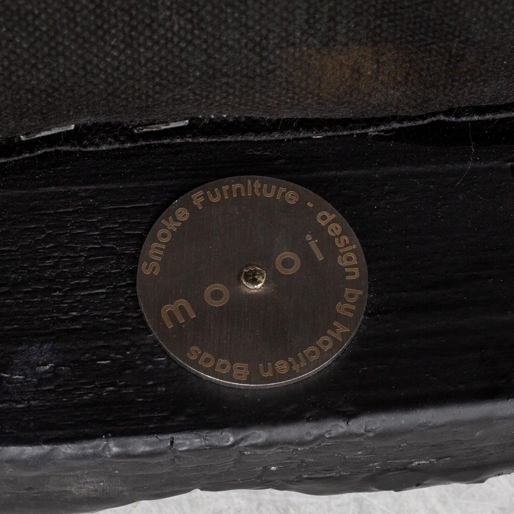 MAARTEN BAAS, stol, "Smoke dining chair", Moooi.