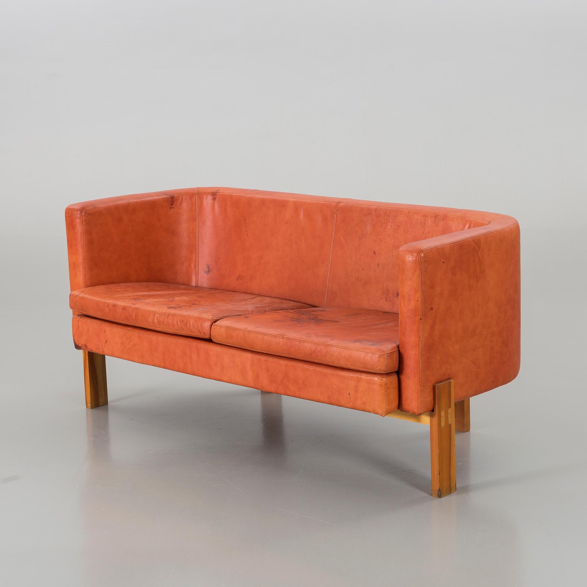 ERIK KARLSTRÖM, sofa , for Källemo Sweden.