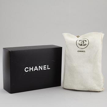 CHANEL, 'Double flap bag', 1997-1999.