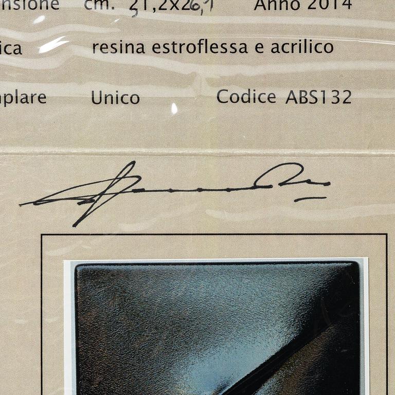 Giuseppe Amadio, "Cruso".