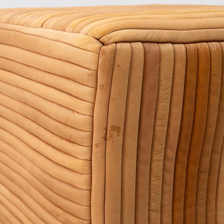 Pouf / footstool, Ernst Lüthy, De Sede.