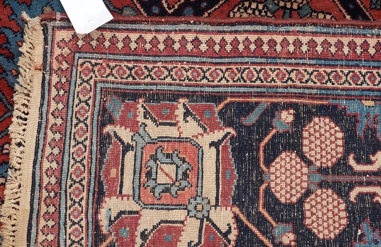 SEMIANTIK TEHERAN möjligen. 301,5 x 219,5 cm.