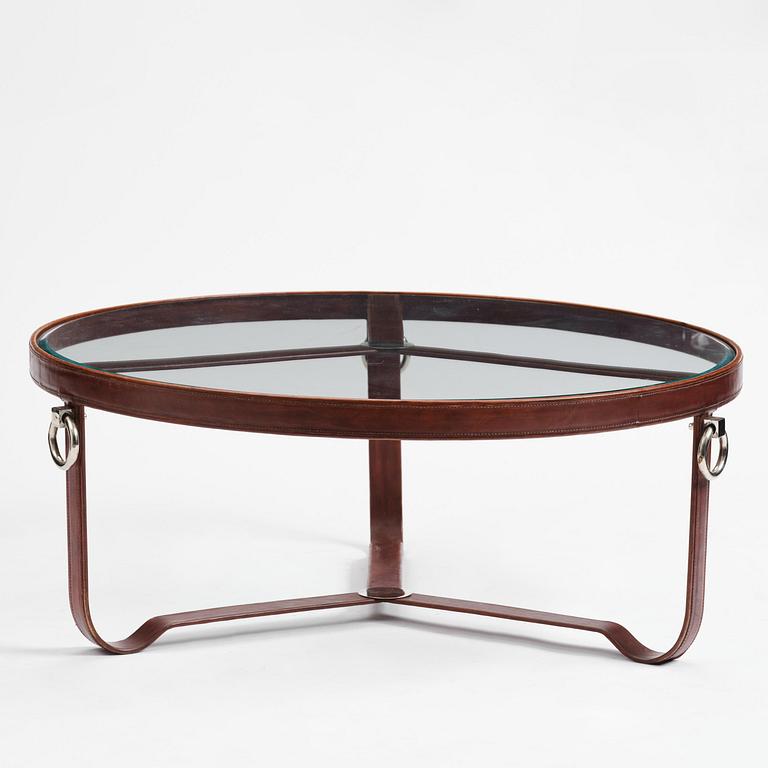 Coffee table, 19th/20th century.