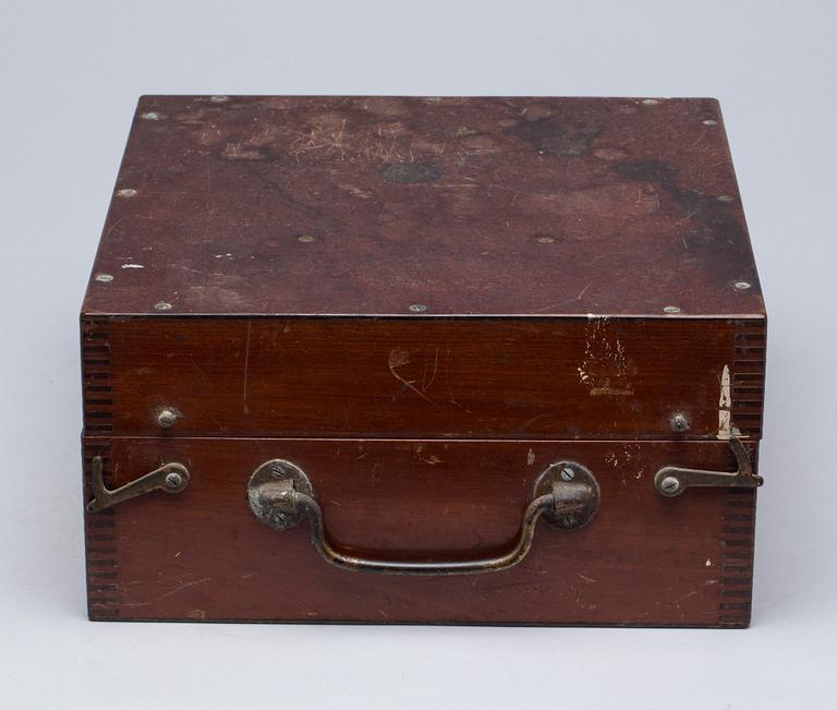 AZIMUTH KOMPASS. 1900-talets början.