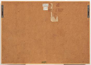 Bruno Mathsson, väggsekretär, Firma Karl Mathsson, Värnamo, 1930-40-tal.