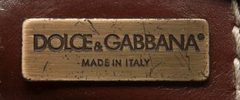 VÄSKA, Dolce & Gabbana.