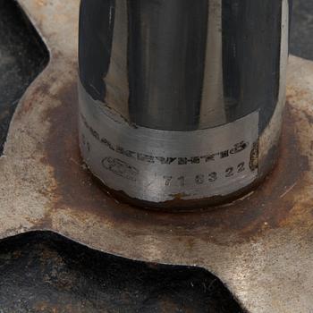 TAMBURMAJOR, 1900-talets mitt.