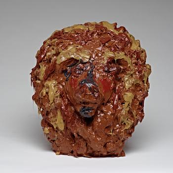 41. Daniel Silver, "Untitled".