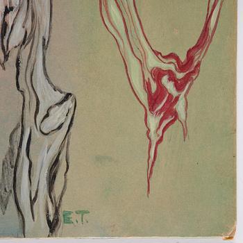 Elsa Thoresen, Untitled.