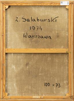 Zdzislaw Salaburski, Untitled.