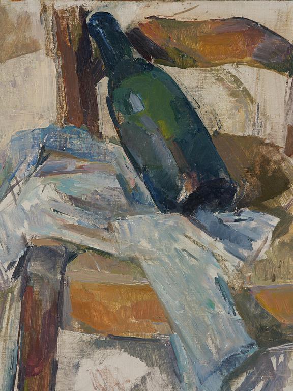 Olle Skagerfors, "Flaskan".