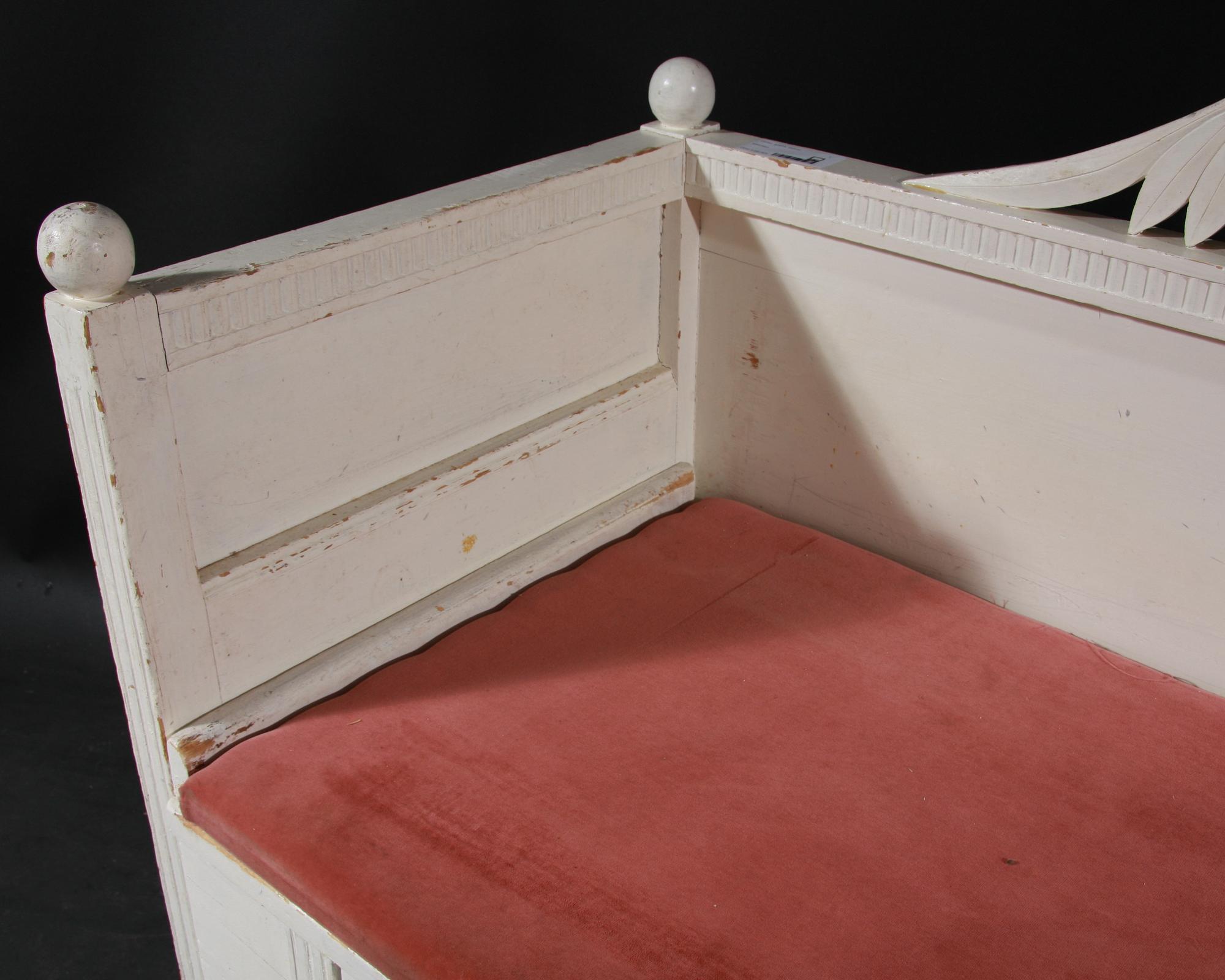 SOFFA, 1800-tal.