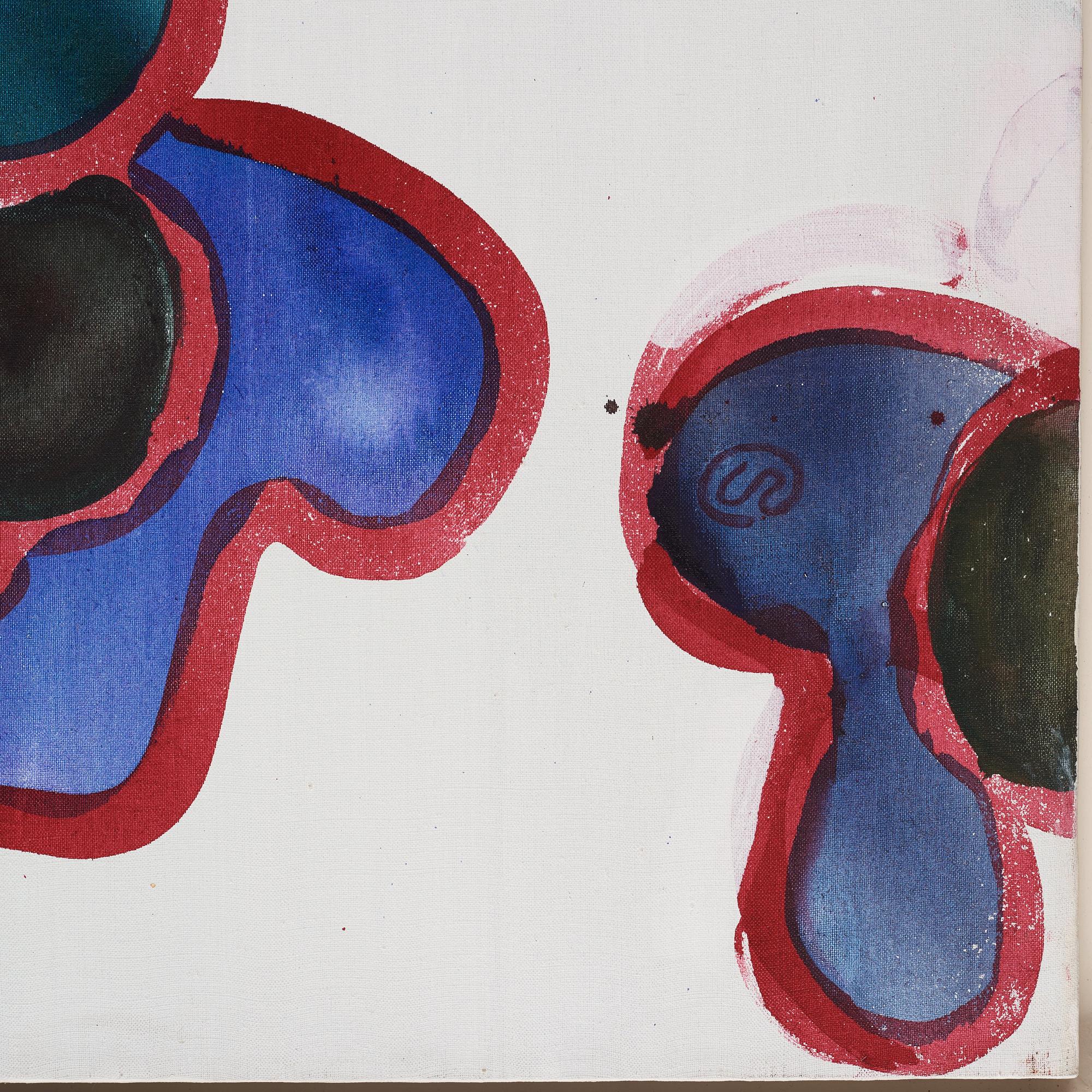 Lennart Rodhe, Study for "Lek".