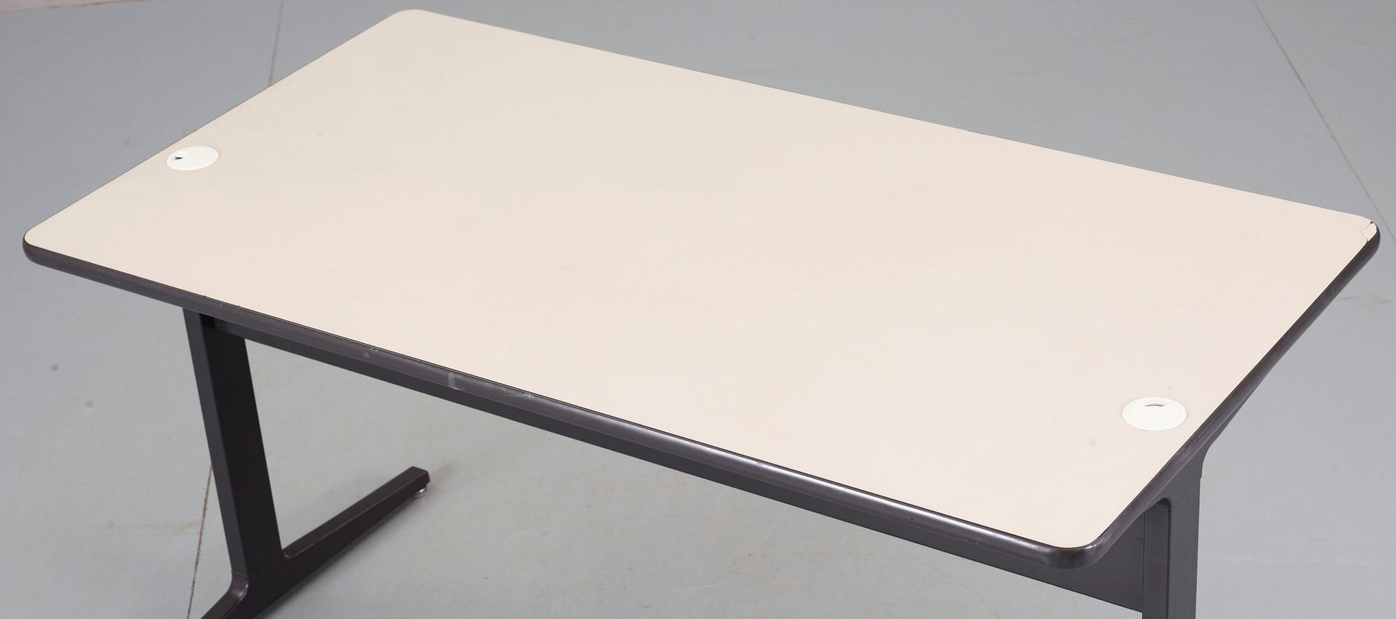SKRIVBORD, "Action Office desk", George Nelsons & Robert Propst, Herman Miller, 1964.