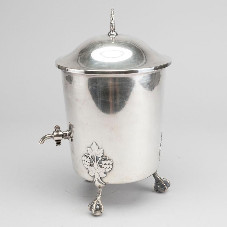 PUNCHKYLARE GAB nysilver 1900-talets första hälft.