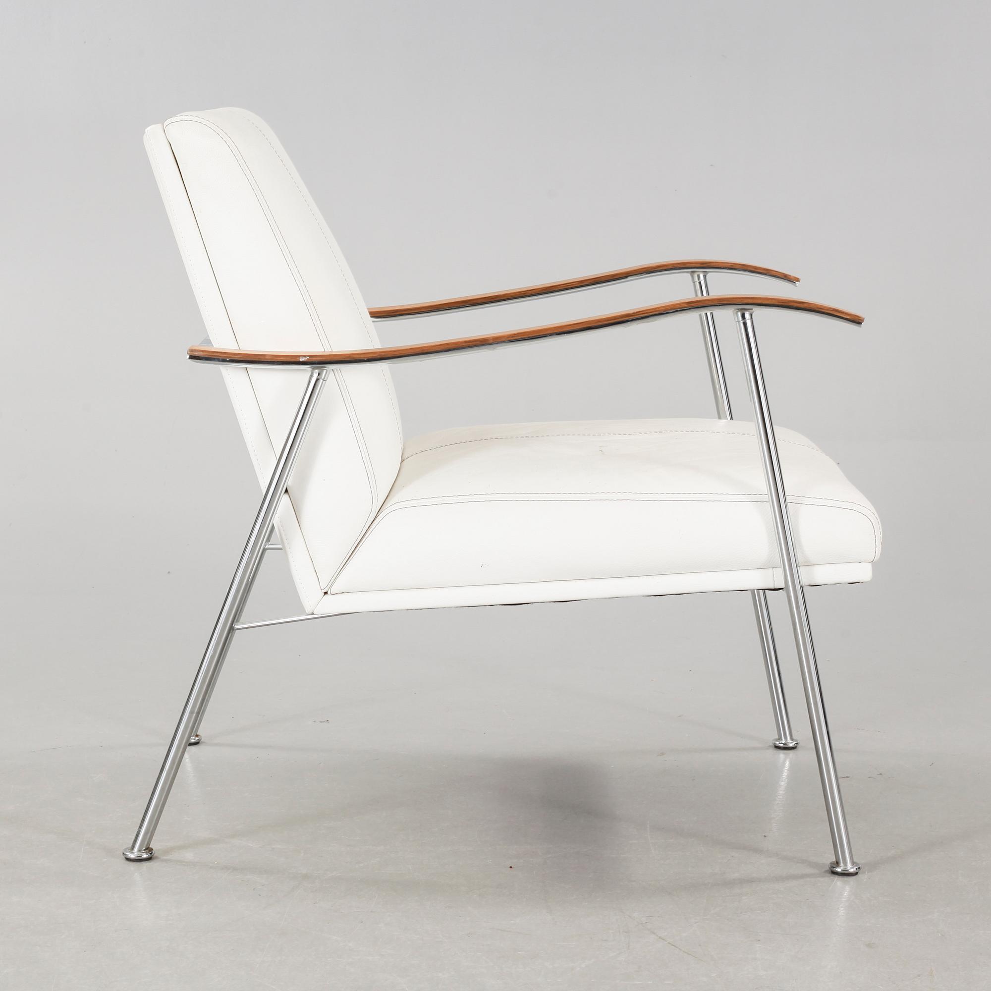 A arm chair by Gunilla Allard, model "Sahara, Lammhults, 21th century.