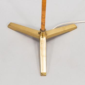 Paavo Tynell, a mid 20th century '9626' floor lamp for Taito.