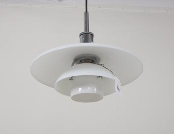 TAKARMATUR, glas, POUL HENNINGSEN, "PH-4" för Louis Poulsen.