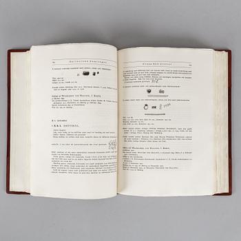 The Hallwyl Collection: Silver, The House.