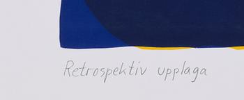 Carl Johan De Geer, "Skända flaggan-Vägra vapen".