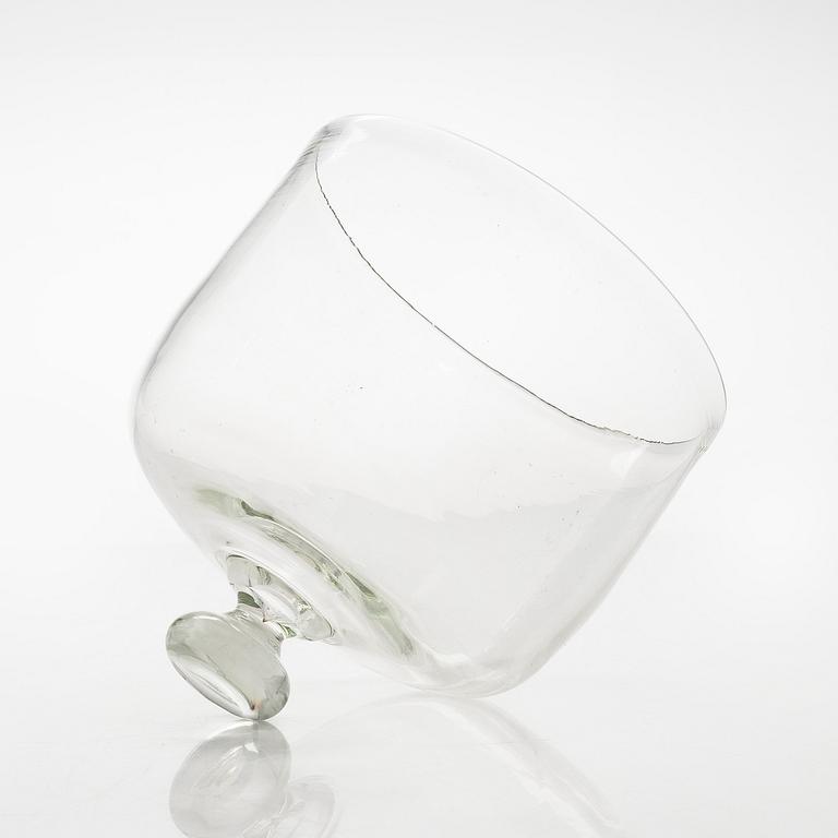 Aino Aalto, wooden base for a cheese dome, for Artek, mid-20th century.