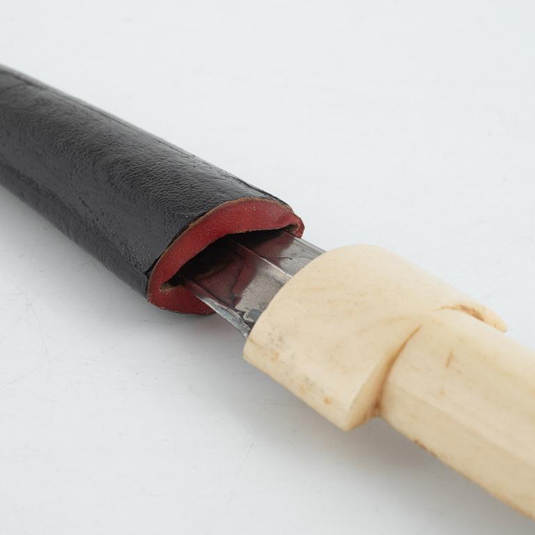 Khanjar, ottomansk, 1800-tal.