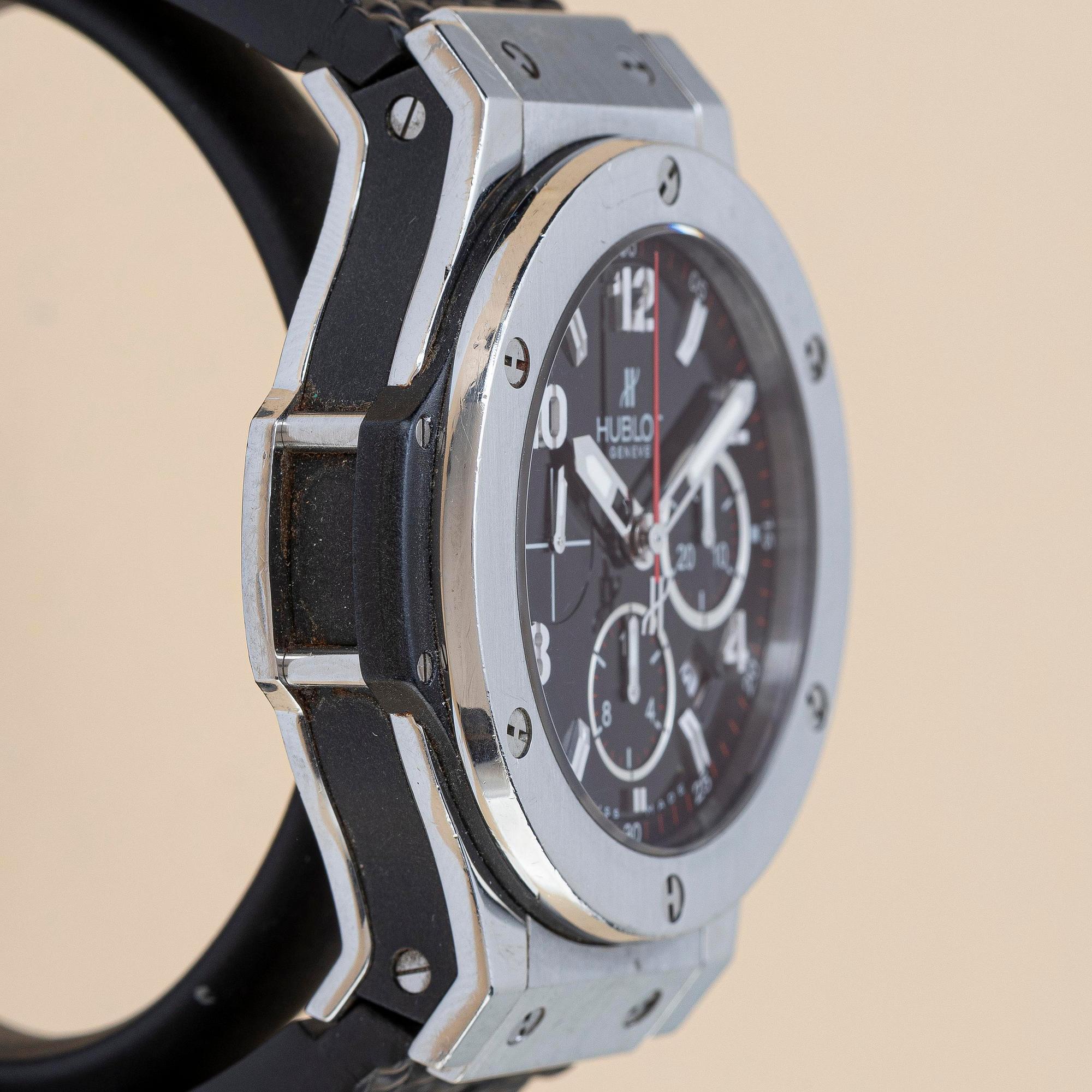 Hublot, Big Bang, ca 2006.