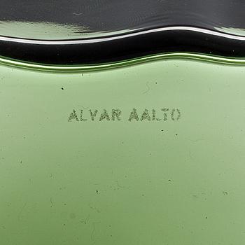 Alvar Aalto, vase signed Alvar Aalto.