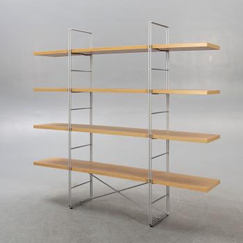 Niels Gammelgaars, a 'Moment' shelf, IKEA, Sweden, late 1900's.