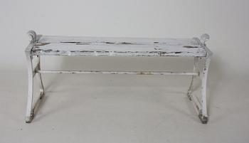 BÄNK, "Sneckan", Byarums bruk.