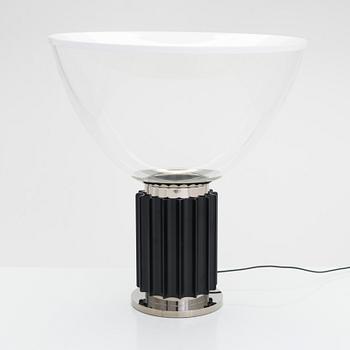 Achille Castiglioni, & Pier Giacomo, a 'Taccia 121 (small)' table lampr, Flos, italy.