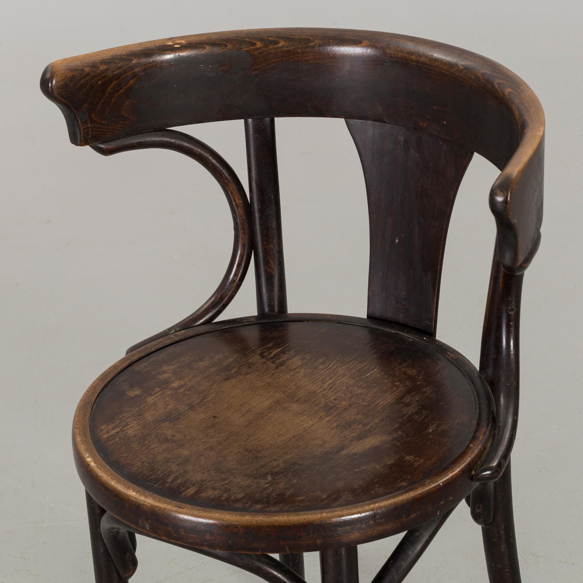 STOL jugend 1900-talets början.