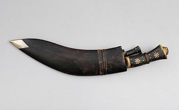 KUKRI, orientalisk, 1900-tal.