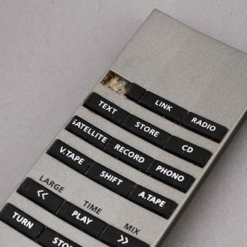 STEREOANLÄGGNING, 5 delar, Bang & Olufsen, 1980/1990-tal.