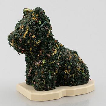 Jeff Koons, "Puppy".