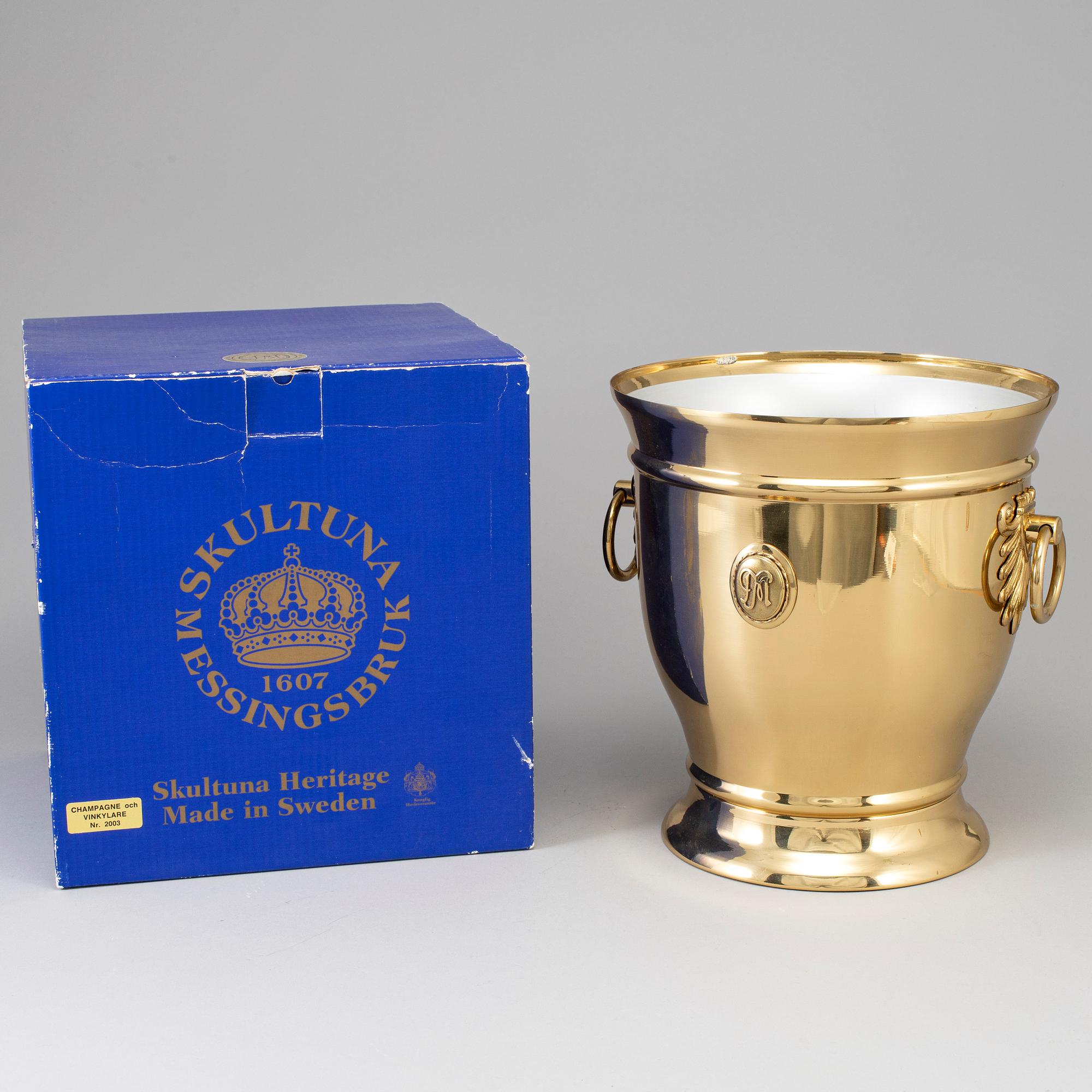 VINKYLARE, Skultuna, "Millenium".