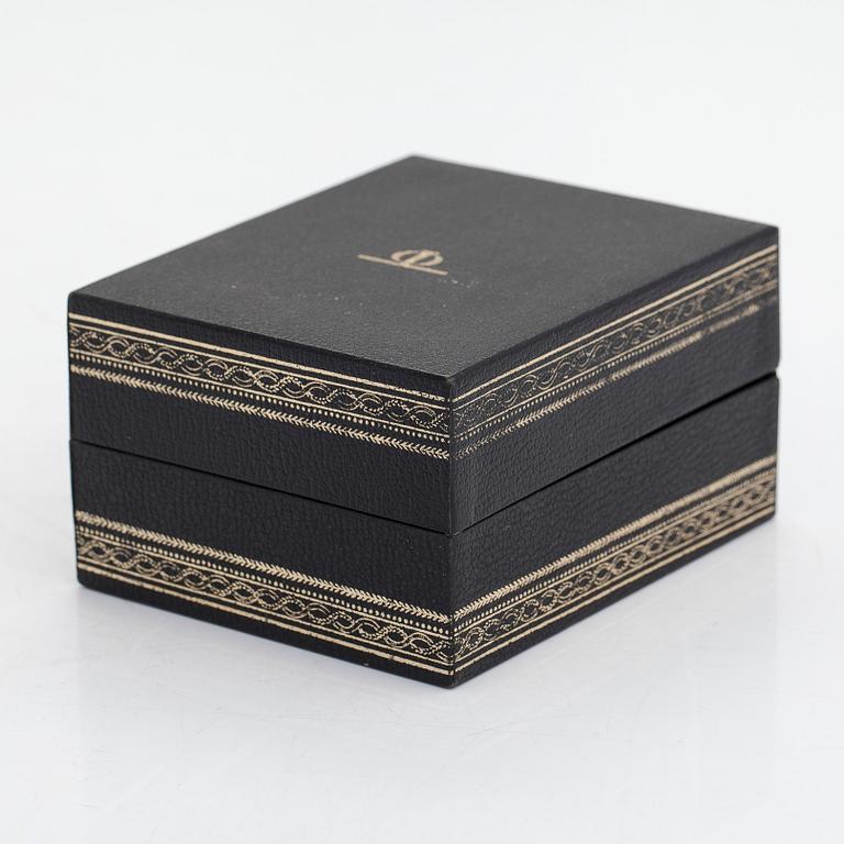 Baume & Mercier, Calendar, chronograph, wristwatch, 32 mm.