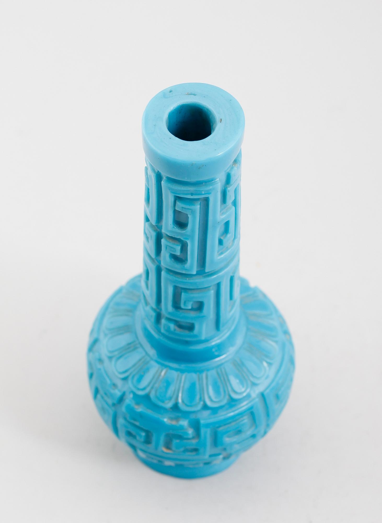 VAS, pekingglas, Kina, 1900-tal.