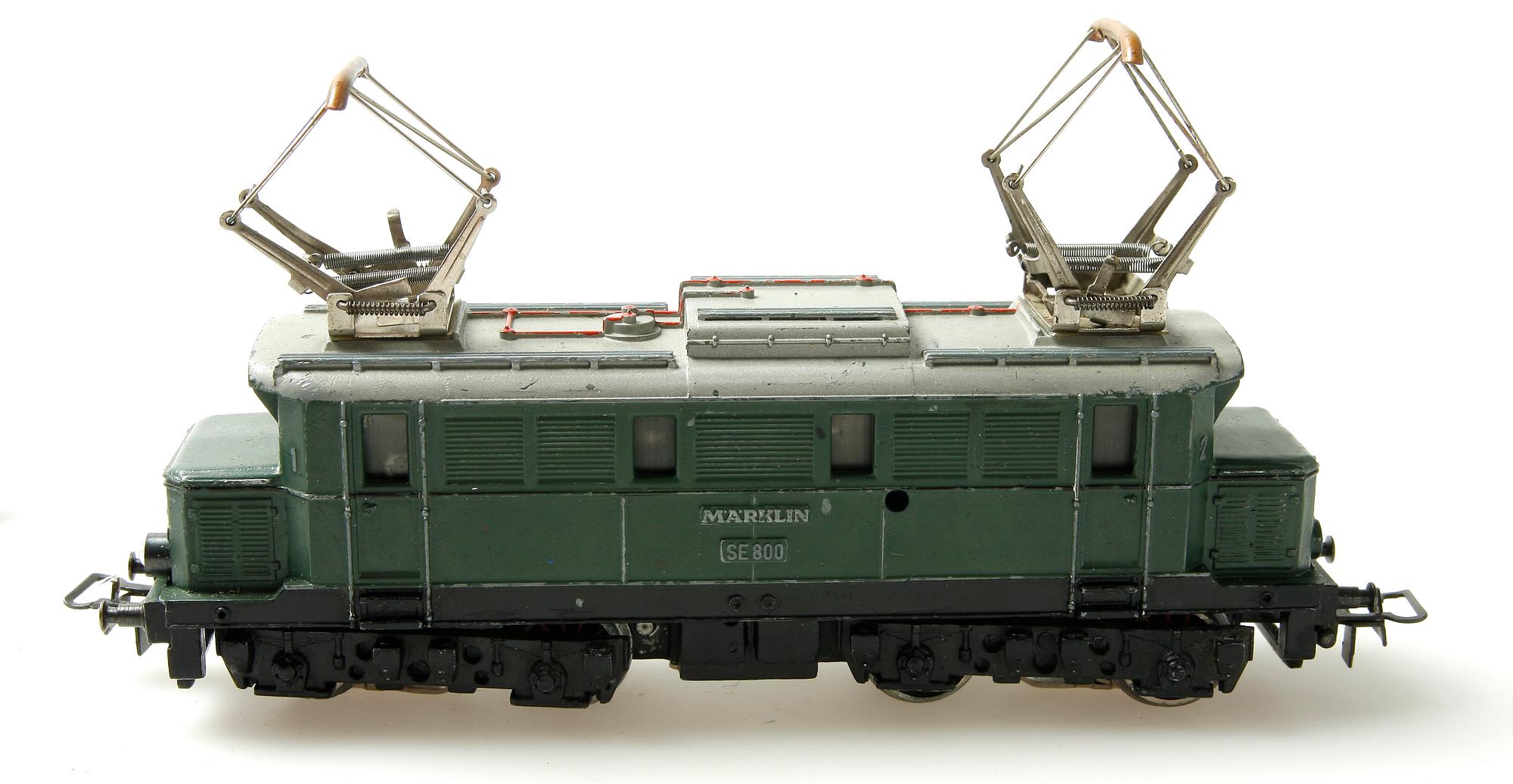 ELLOK, Märklin, SE800, H0.