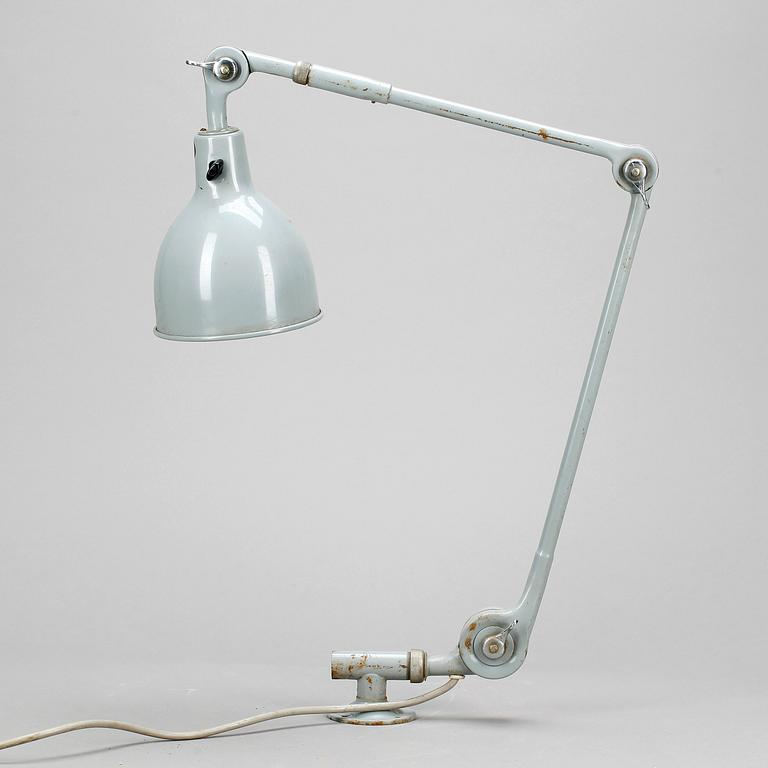 LAMPA, PeFeGe, 1900-talets mitt.