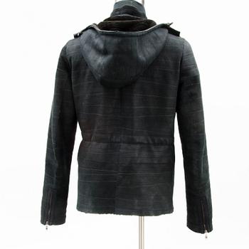 LANVIN, Miesten Lammasturkki, koko 50.