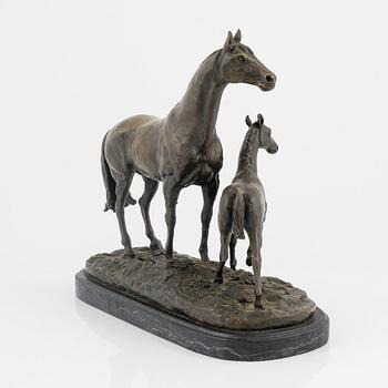 Pierre -Jules Mêne, after, sculpture, bronze.