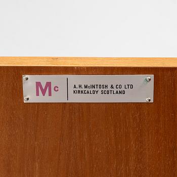 A sideboard, A. H. McIntosh & Co Ltd, Scotland, 1960s.